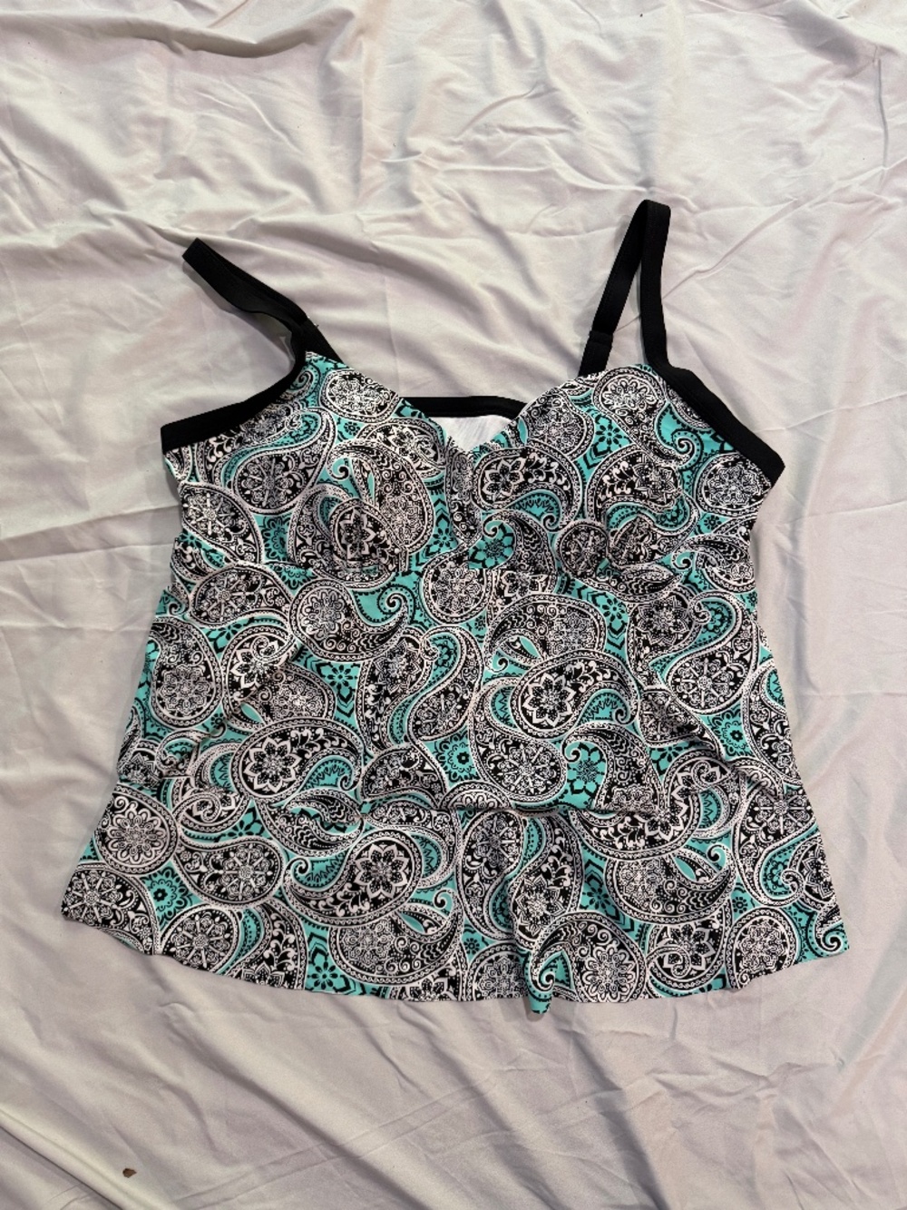 Tankini Top, 22w